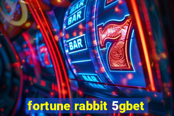 fortune rabbit 5gbet